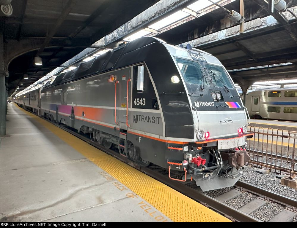 NJT 4543